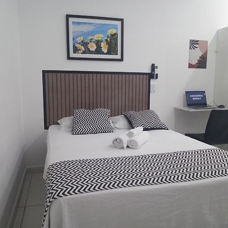 Loft 08 Completo Ar Canais Assinat Garagem Піндамонянгаба Екстер'єр фото
