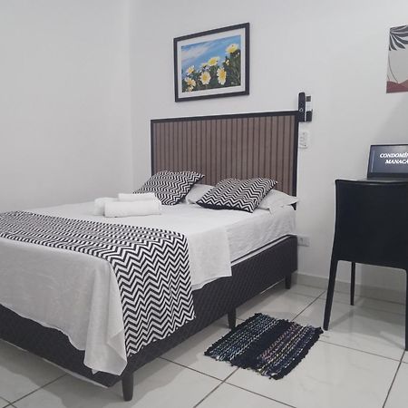 Loft 08 Completo Ar Canais Assinat Garagem Піндамонянгаба Екстер'єр фото