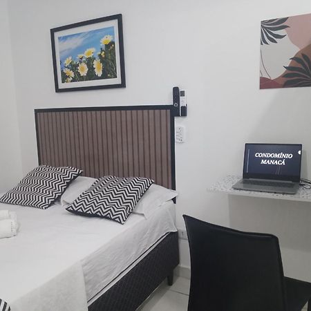 Loft 08 Completo Ar Canais Assinat Garagem Піндамонянгаба Екстер'єр фото
