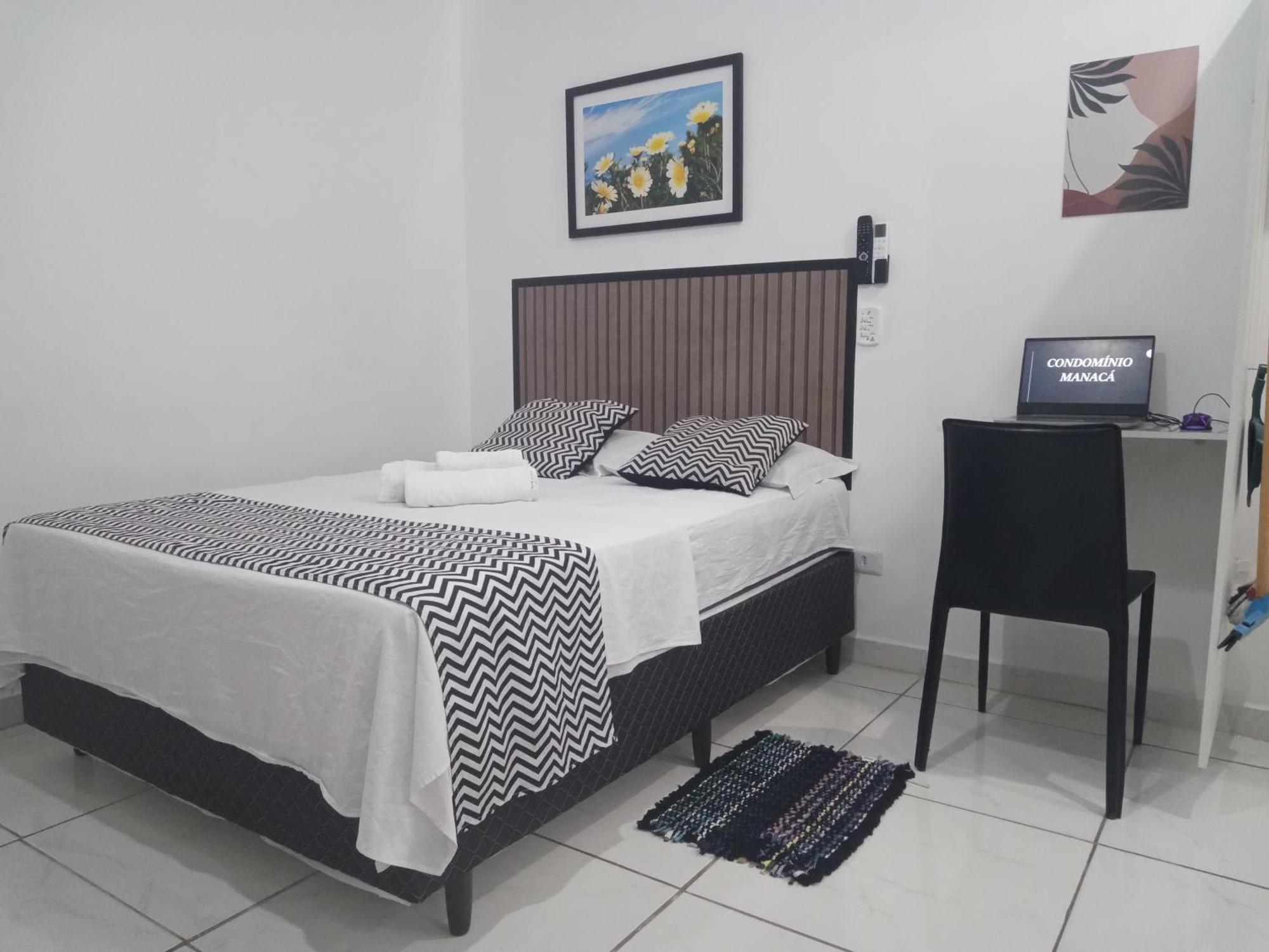 Loft 08 Completo Ar Canais Assinat Garagem Піндамонянгаба Екстер'єр фото