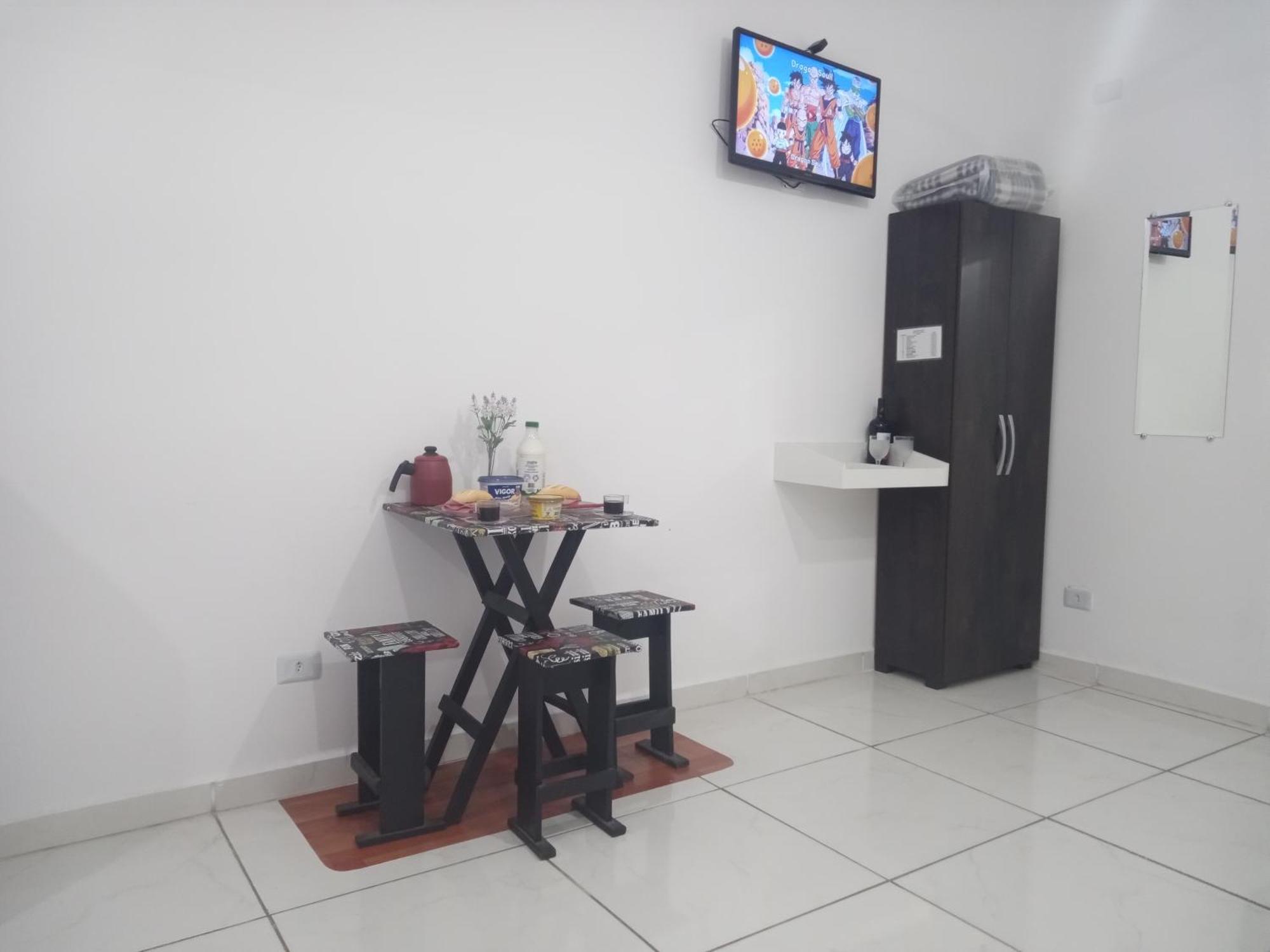 Loft 08 Completo Ar Canais Assinat Garagem Піндамонянгаба Екстер'єр фото