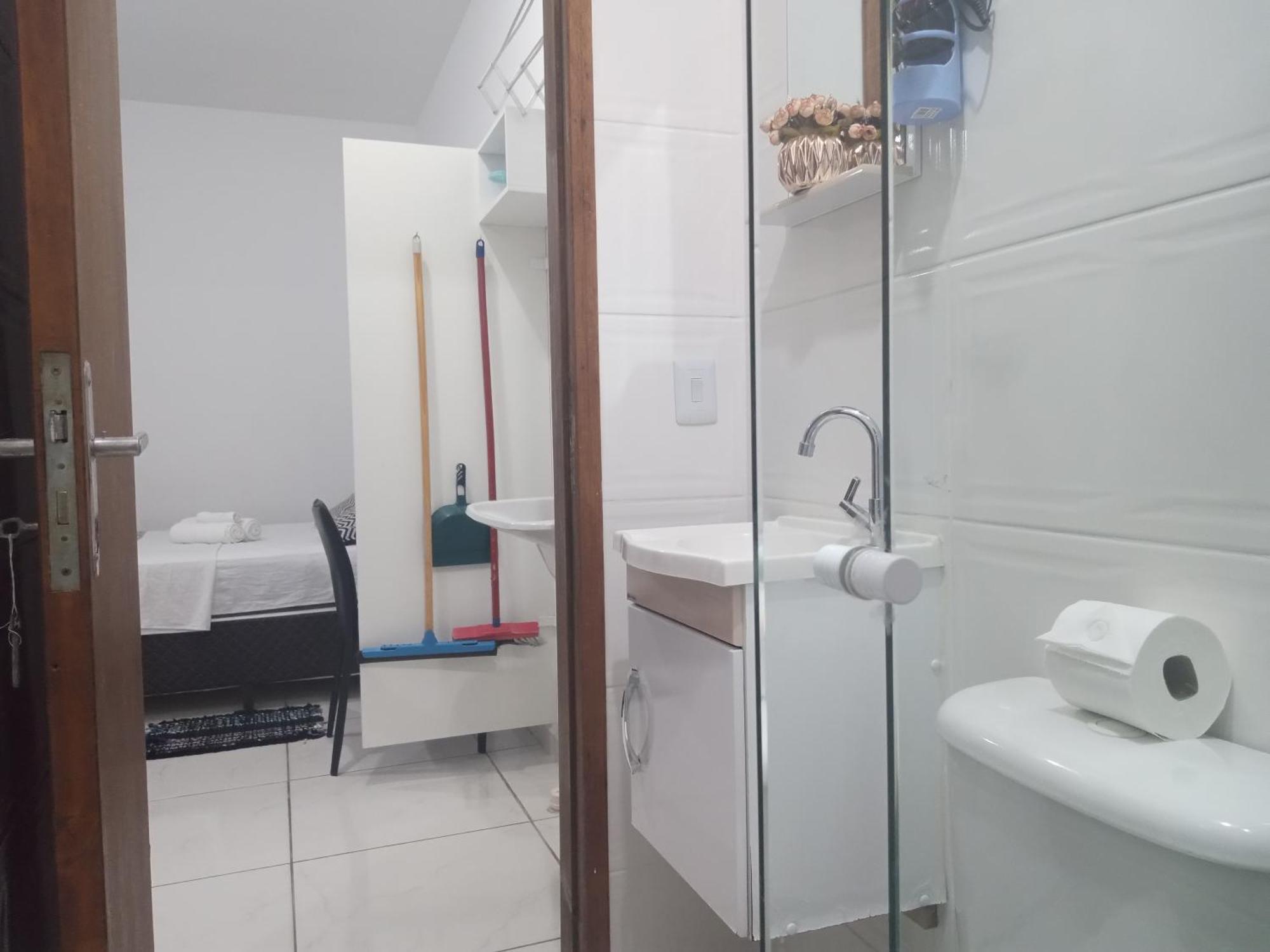 Loft 08 Completo Ar Canais Assinat Garagem Піндамонянгаба Екстер'єр фото