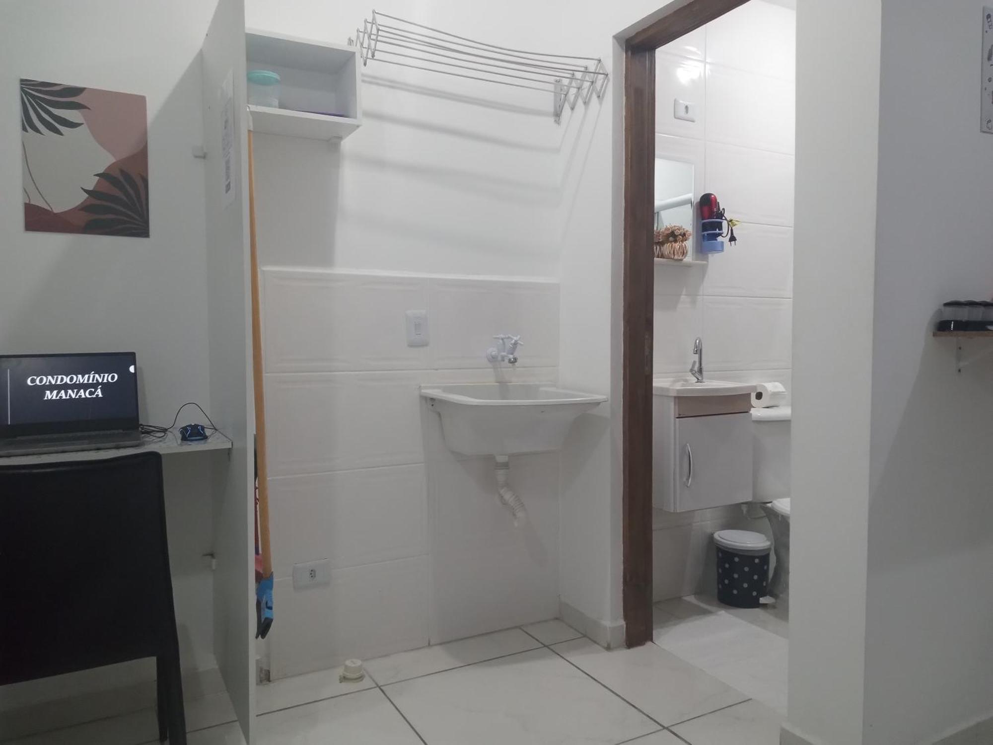 Loft 08 Completo Ar Canais Assinat Garagem Піндамонянгаба Екстер'єр фото