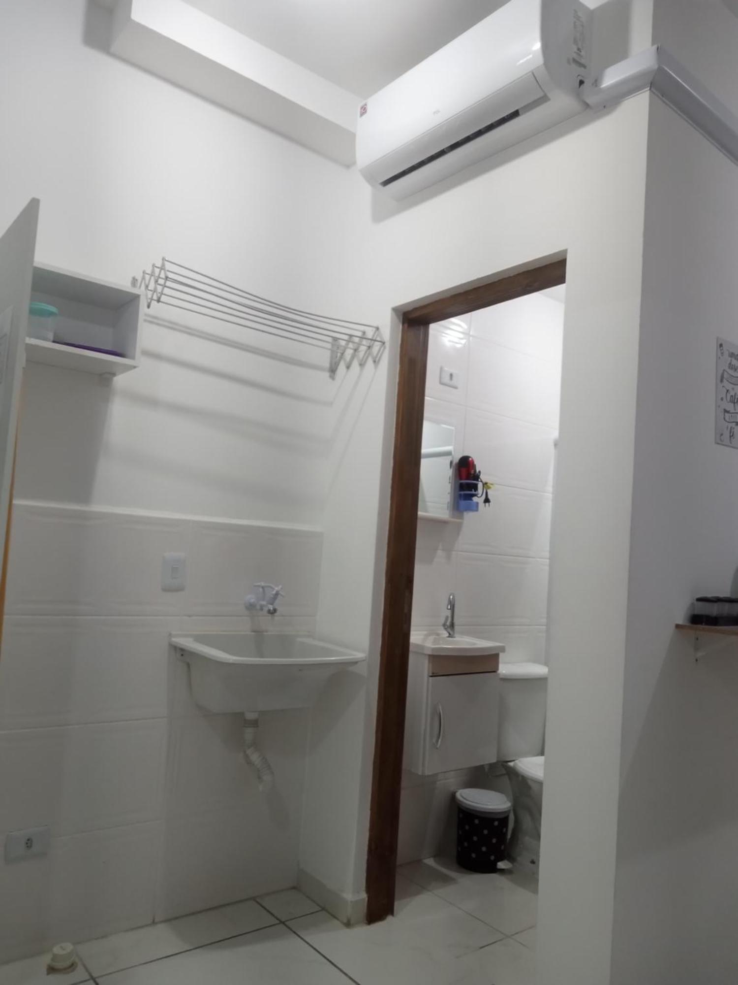 Loft 08 Completo Ar Canais Assinat Garagem Піндамонянгаба Екстер'єр фото